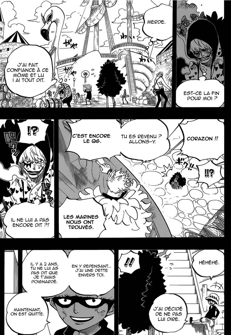 Lecture en ligne One Piece 764 page 12