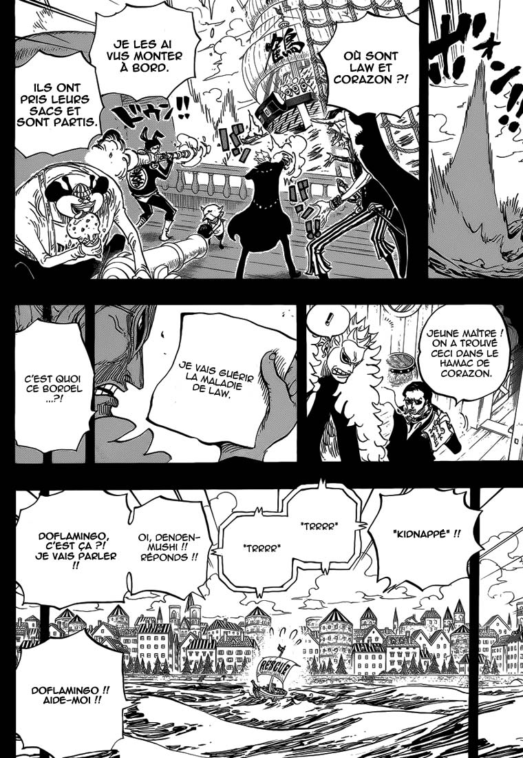 Lecture en ligne One Piece 764 page 13