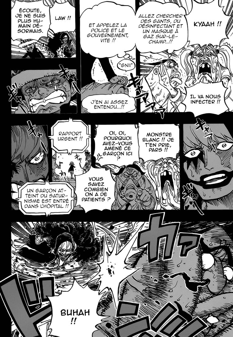 Lecture en ligne One Piece 764 page 17
