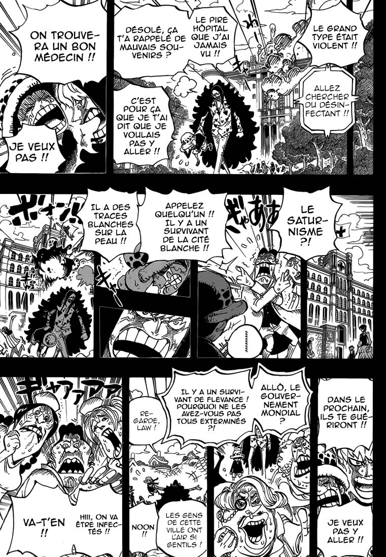 Lecture en ligne One Piece 764 page 18