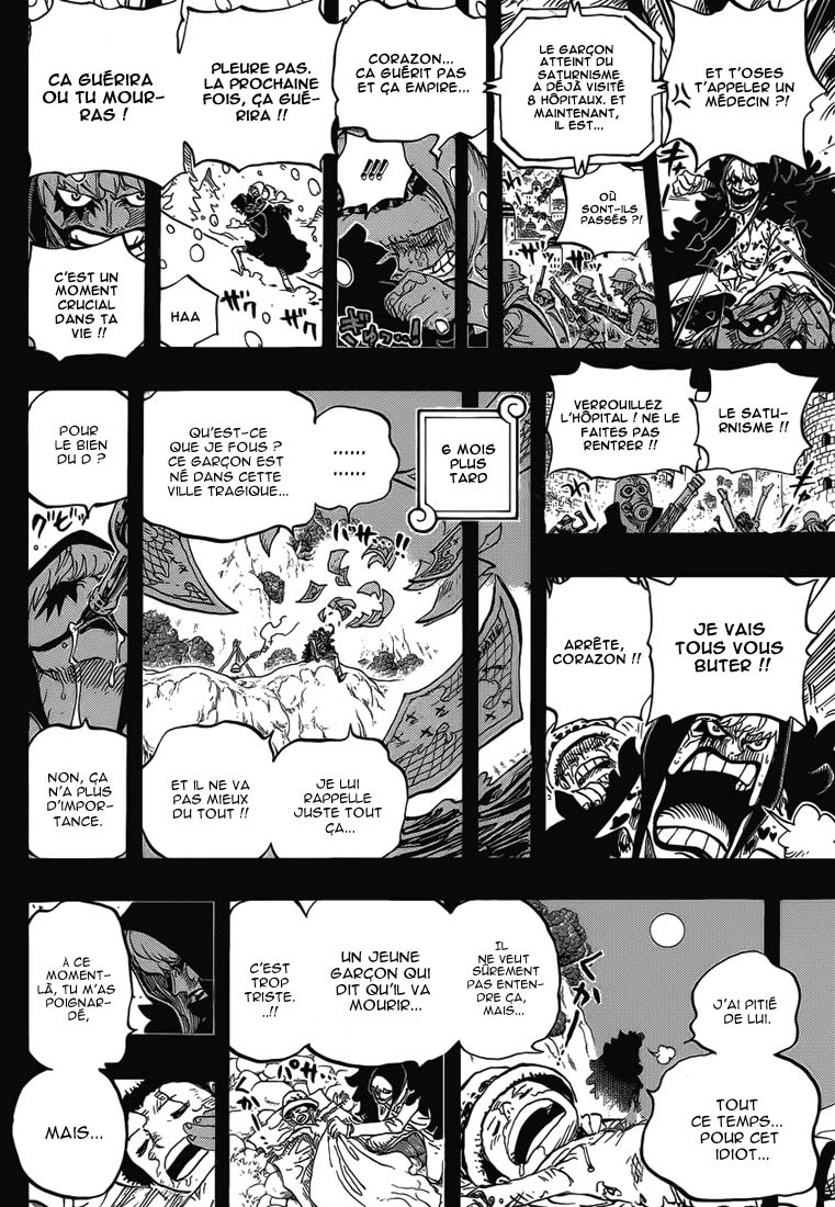 Lecture en ligne One Piece 764 page 19