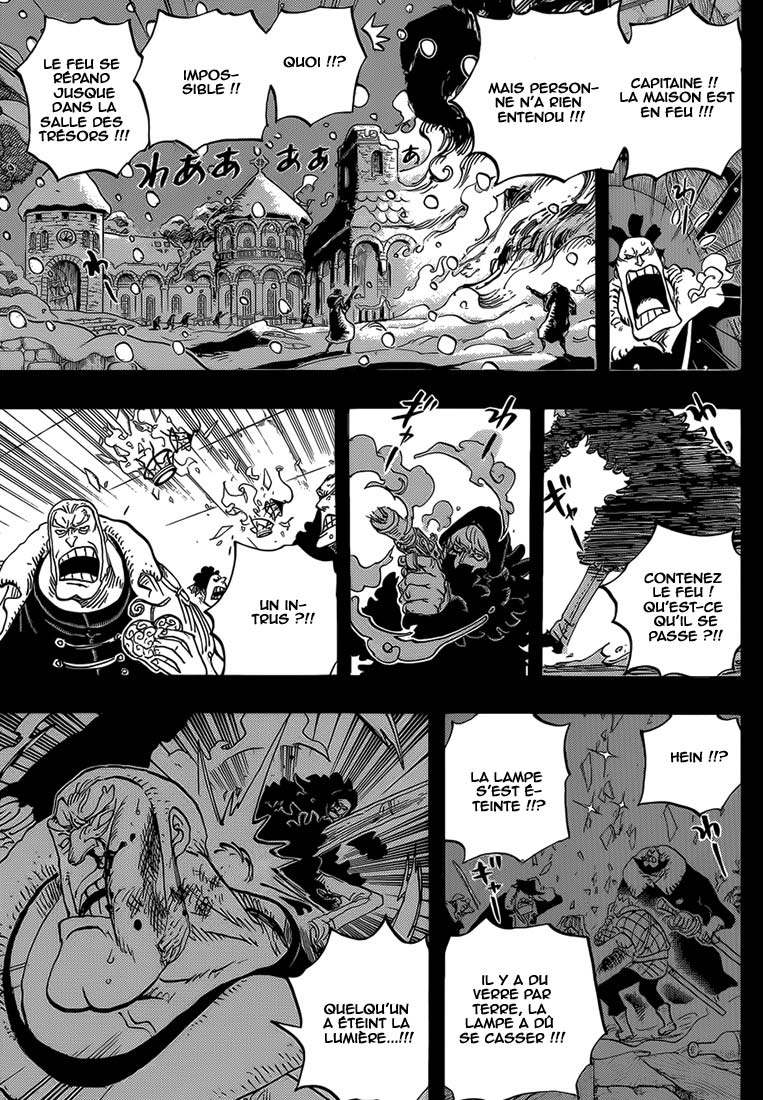 Lecture en ligne One Piece 765 page 16