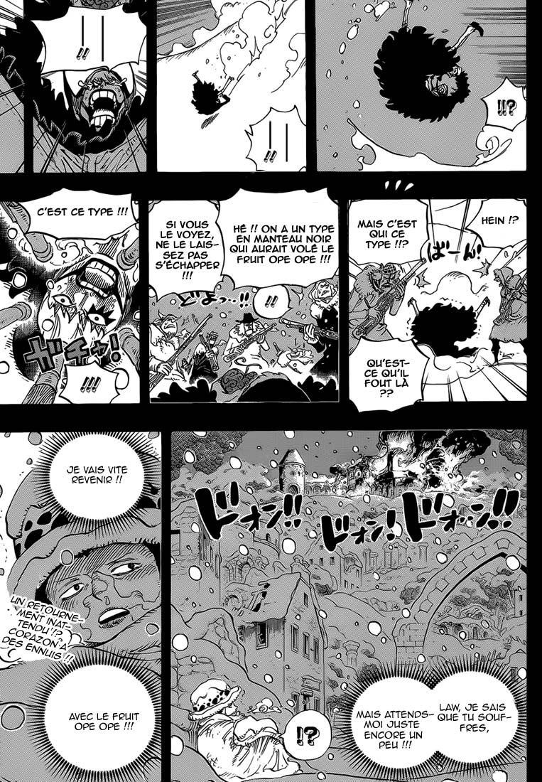 Lecture en ligne One Piece 765 page 18