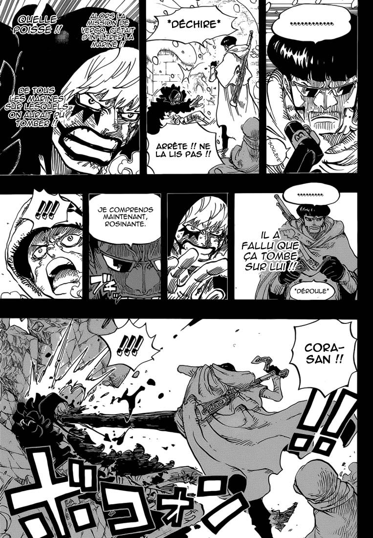 Lecture en ligne One Piece 766 page 12