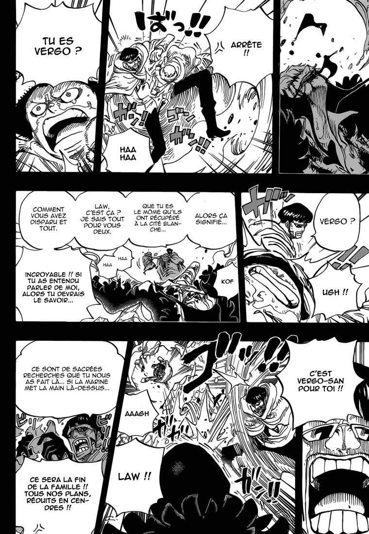 Lecture en ligne One Piece 766 page 13