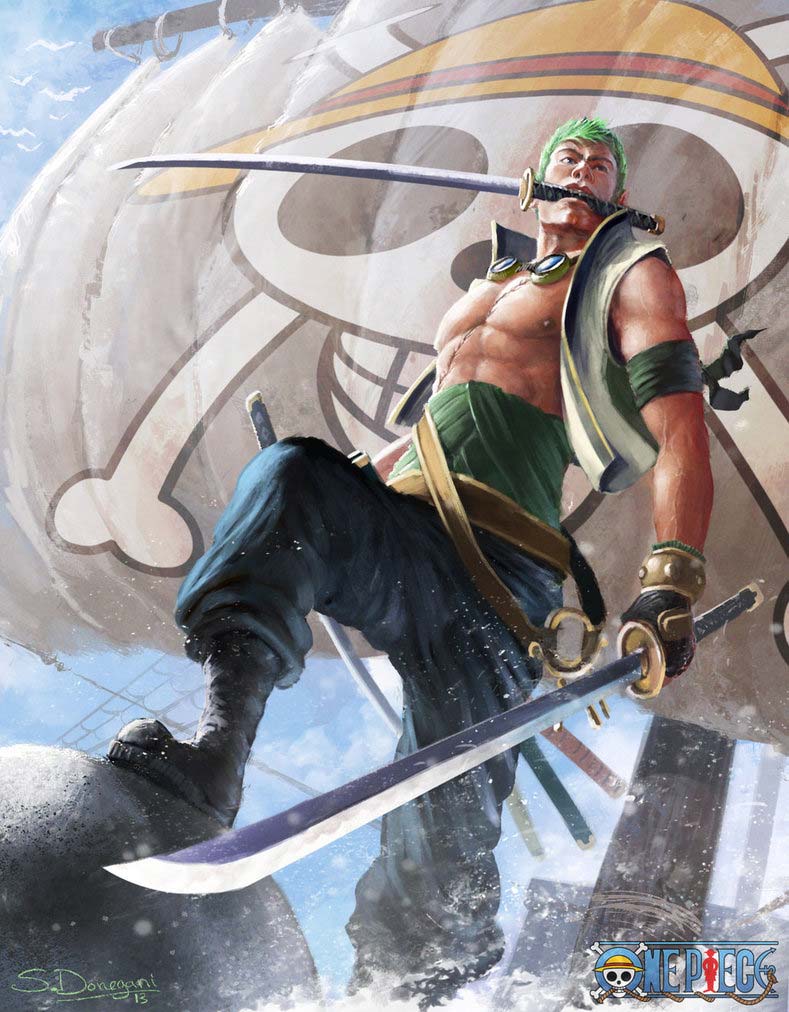 Lecture en ligne One Piece 767 page 19