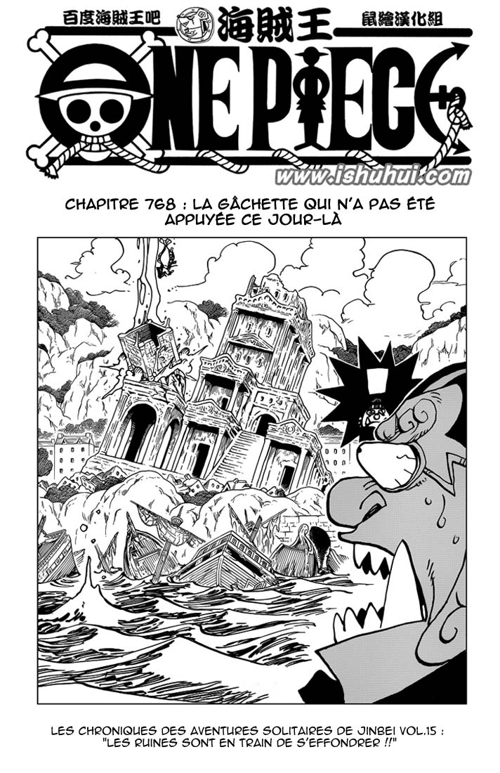 Scan One Piece 768 Page 2