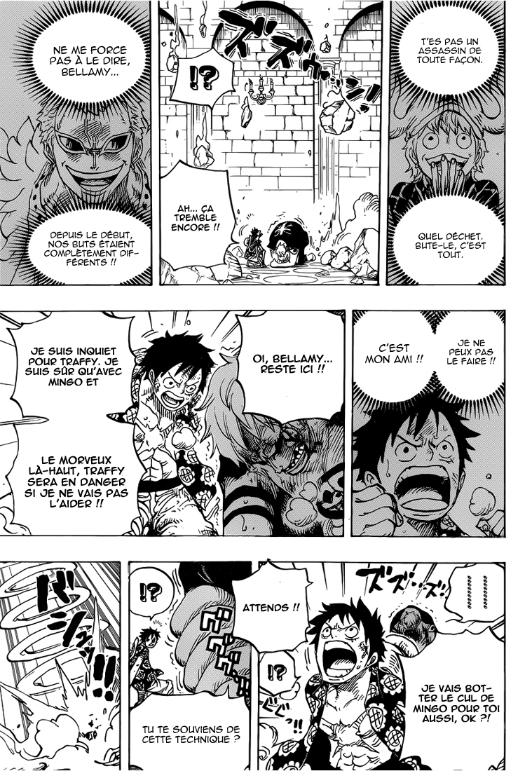 Lecture en ligne One Piece 769 page 16