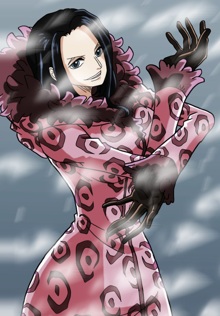 Lecture en ligne One Piece 770 page 24