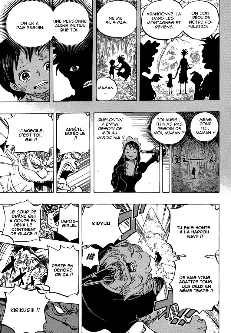 Lecture en ligne One Piece 771 page 12