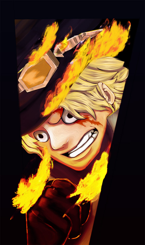 Lecture en ligne One Piece 771 page 24