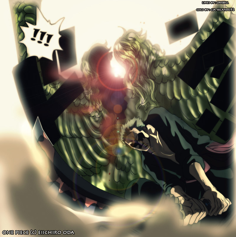 Lecture en ligne One Piece 771 page 27