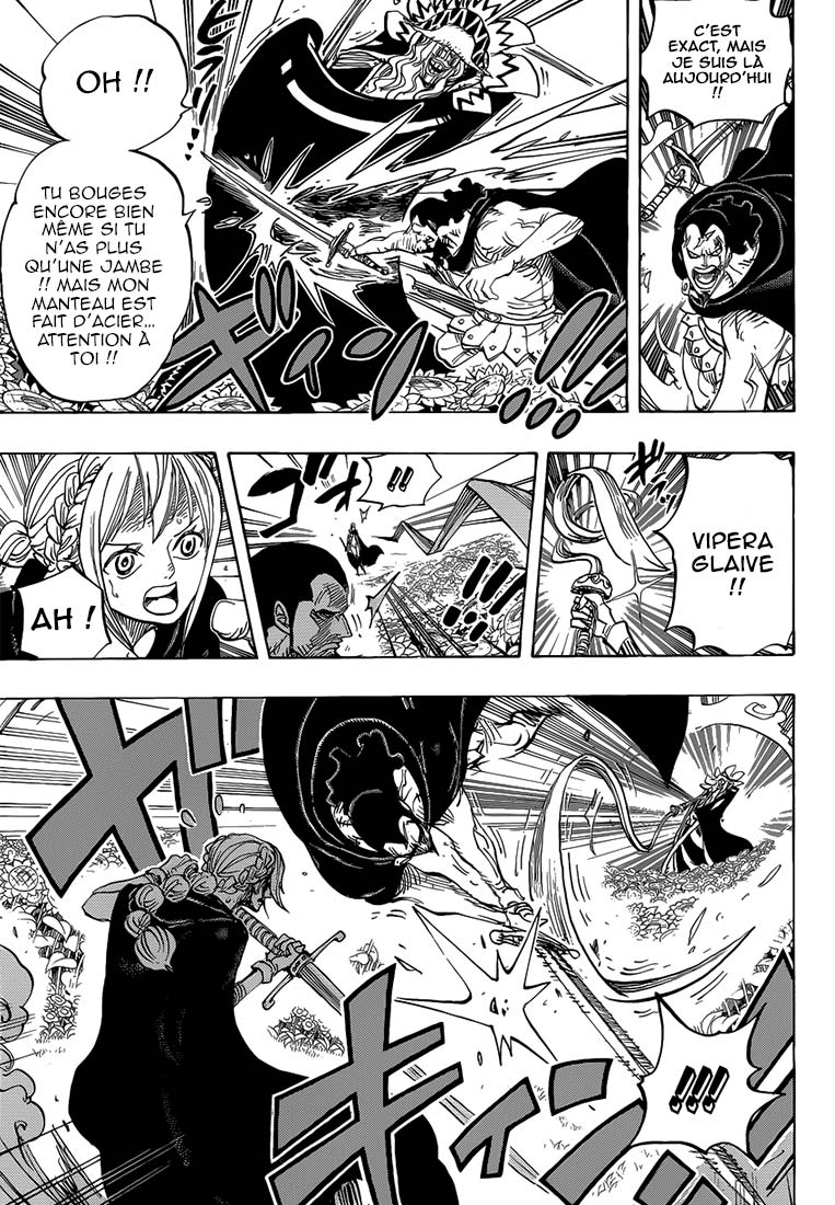Lecture en ligne One Piece 772 page 4