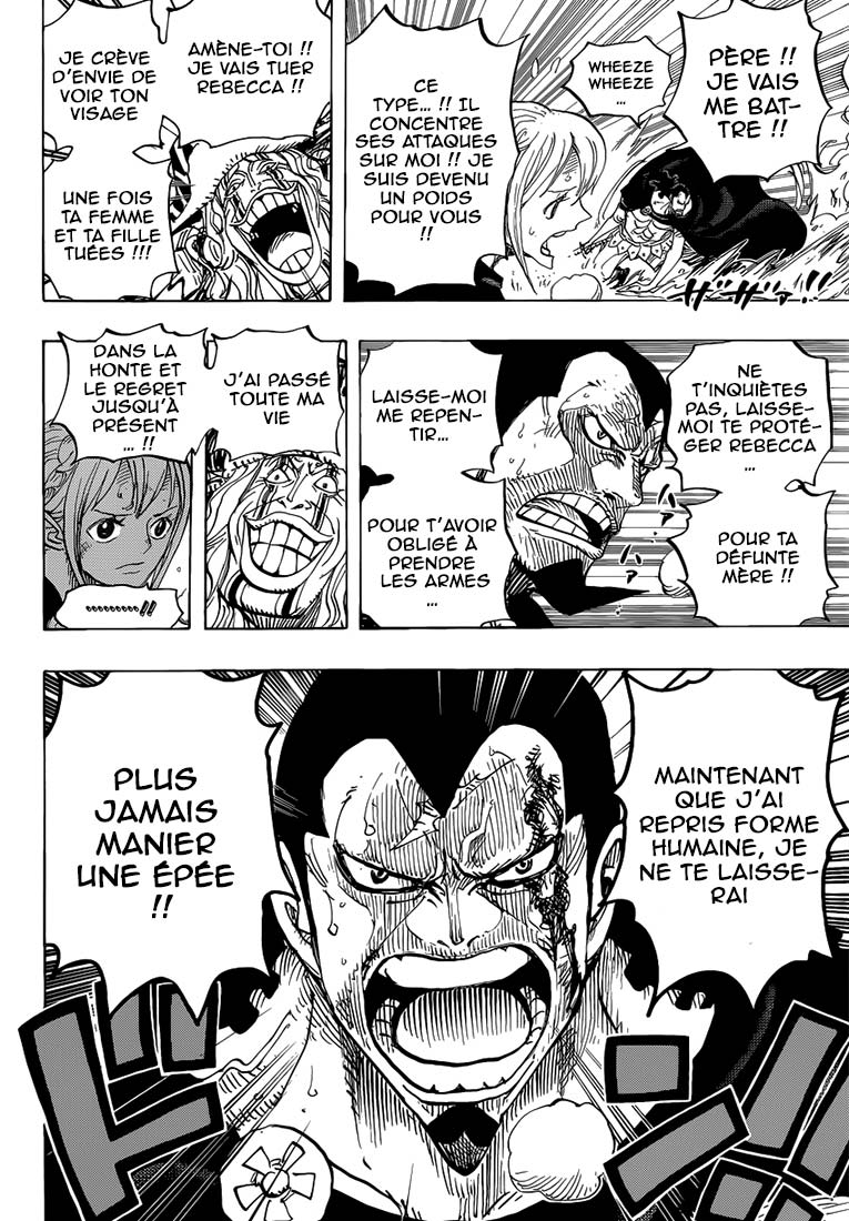 Scan One Piece 772 Page 5