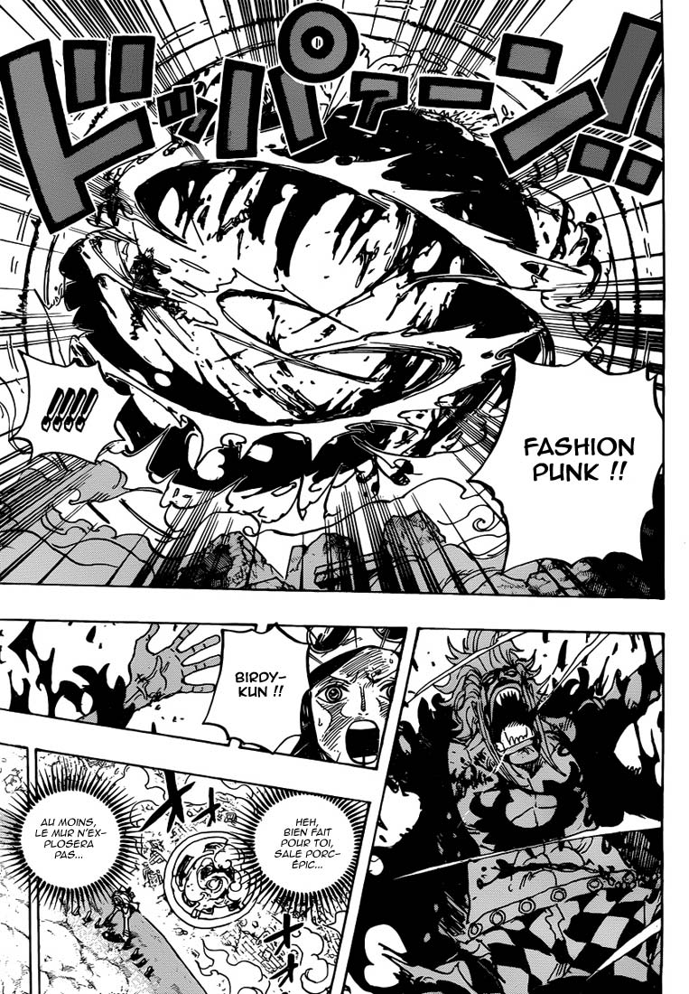 Lecture en ligne One Piece 773 page 14