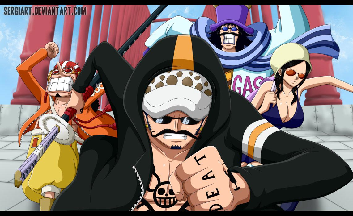 Lecture en ligne One Piece 773 page 25