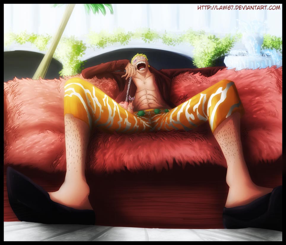 Lecture en ligne One Piece 773 page 32