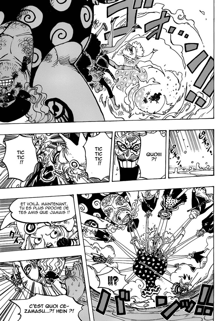 Lecture en ligne One Piece 774 page 13