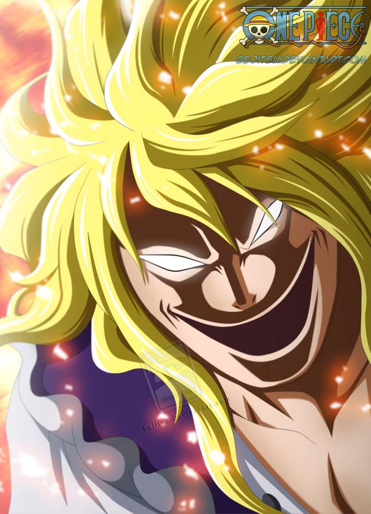 Lecture en ligne One Piece 774 page 19