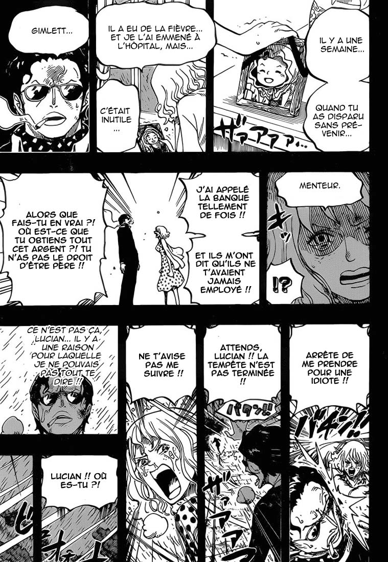 Lecture en ligne One Piece 775 page 14