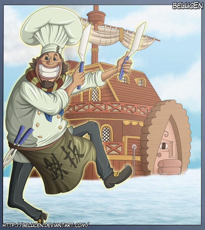 Lecture en ligne One Piece 775 page 27