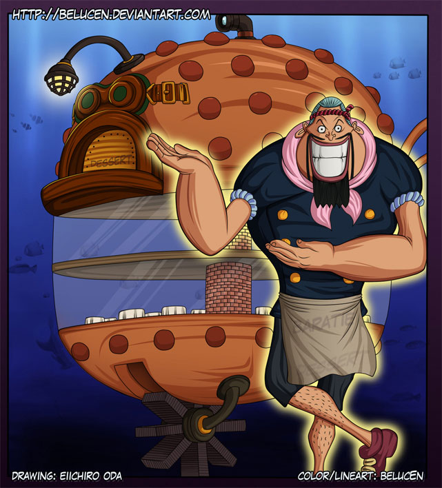 Lecture en ligne One Piece 775 page 28