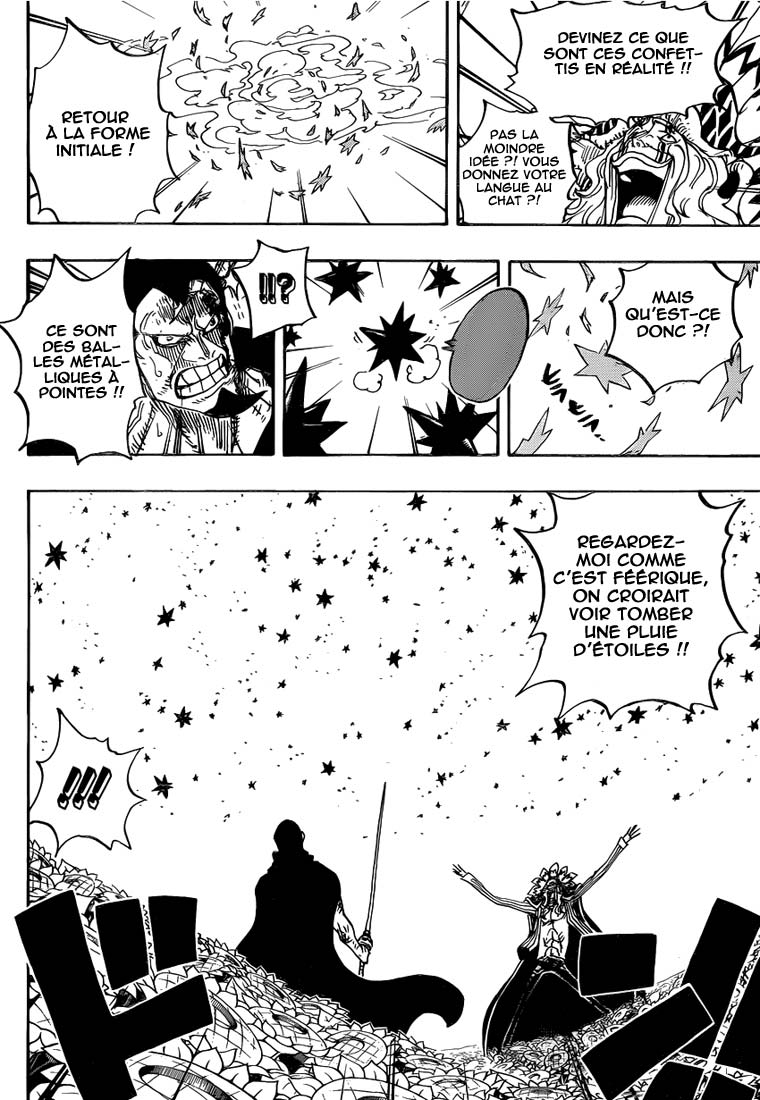 Lecture en ligne One Piece 776 page 8