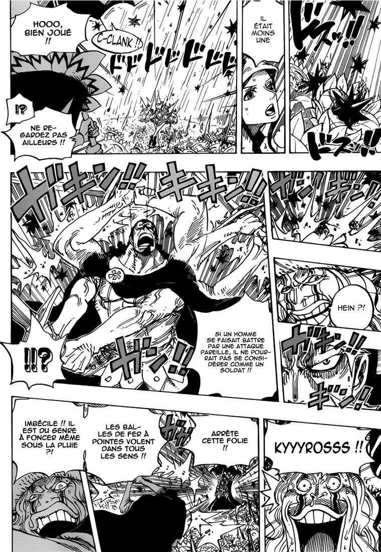 Lecture en ligne One Piece 776 page 10
