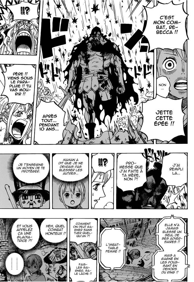 Lecture en ligne One Piece 776 page 13