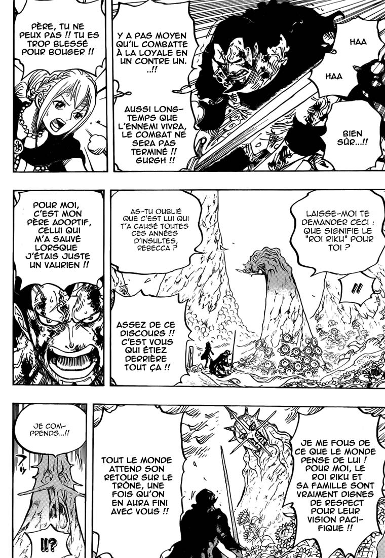 Lecture en ligne One Piece 777 page 11