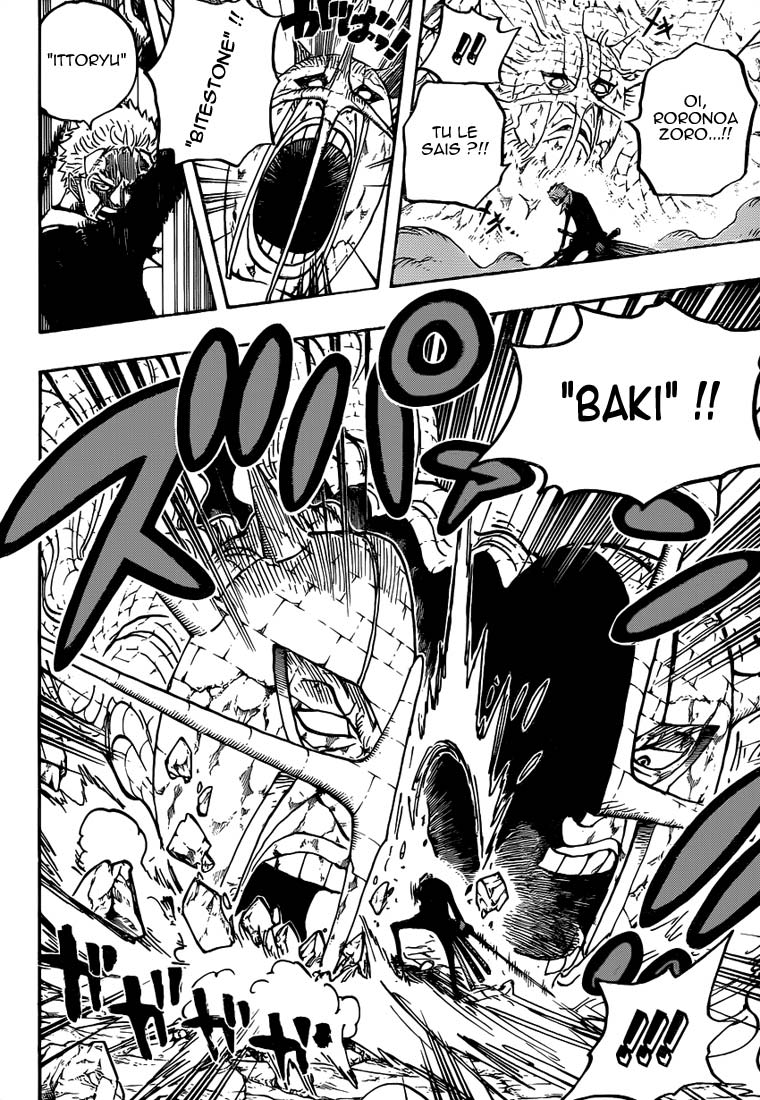 Lecture en ligne One Piece 777 page 15