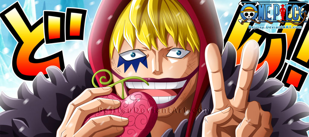 Lecture en ligne One Piece 777 page 23