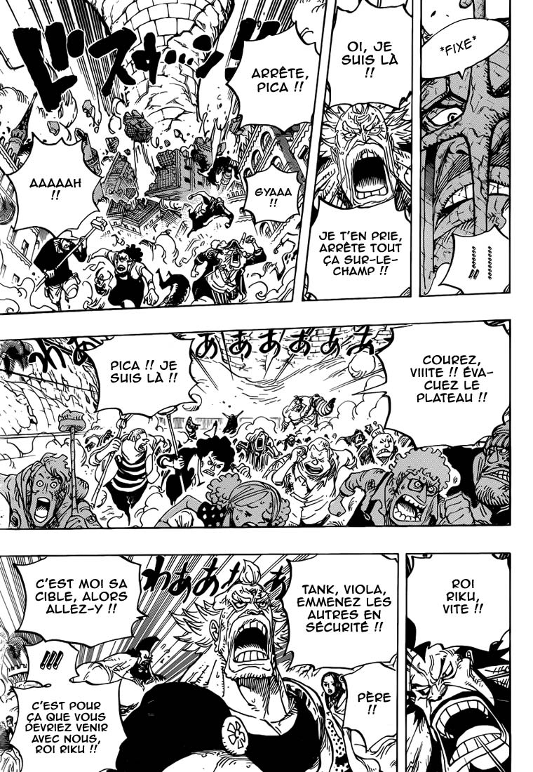 Lecture en ligne One Piece 778 page 6