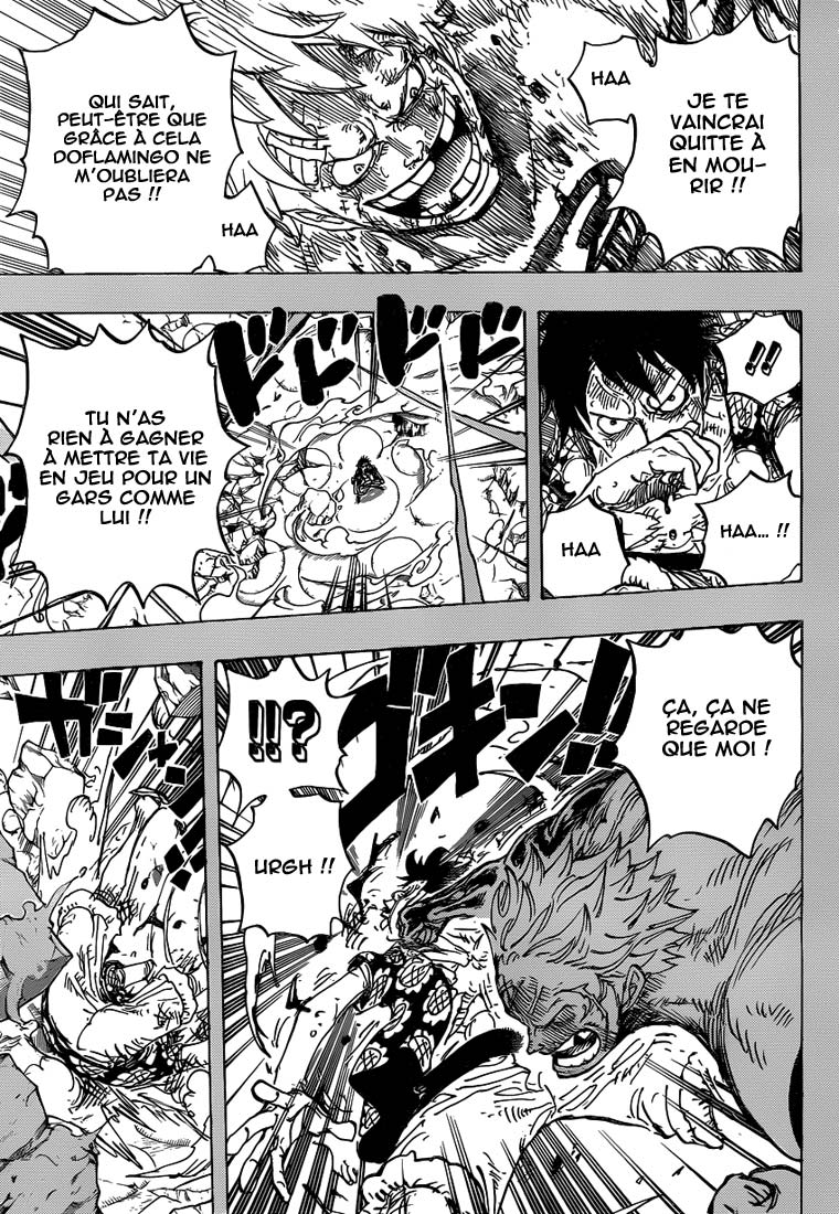 Lecture en ligne One Piece 779 page 14