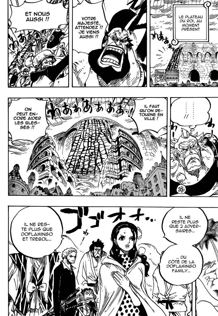 Lecture en ligne One Piece 780 page 9