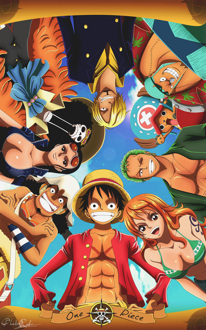 Lecture en ligne One Piece 781 page 20
