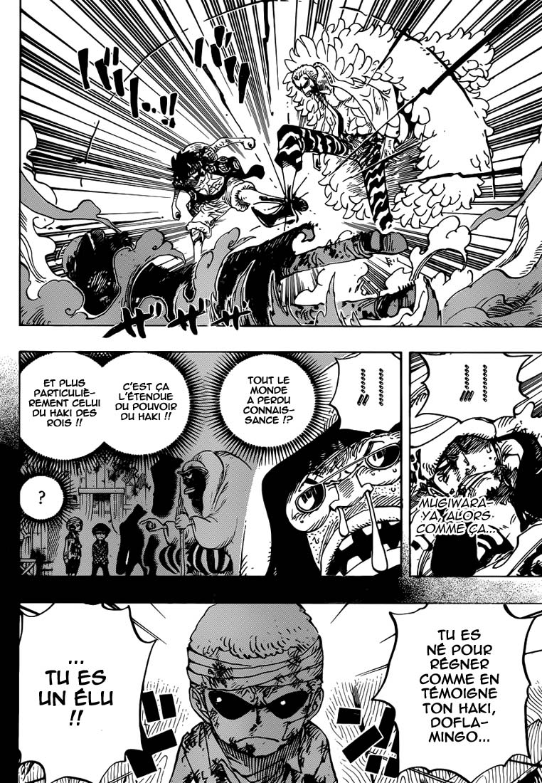 Lecture en ligne One Piece 782 page 4