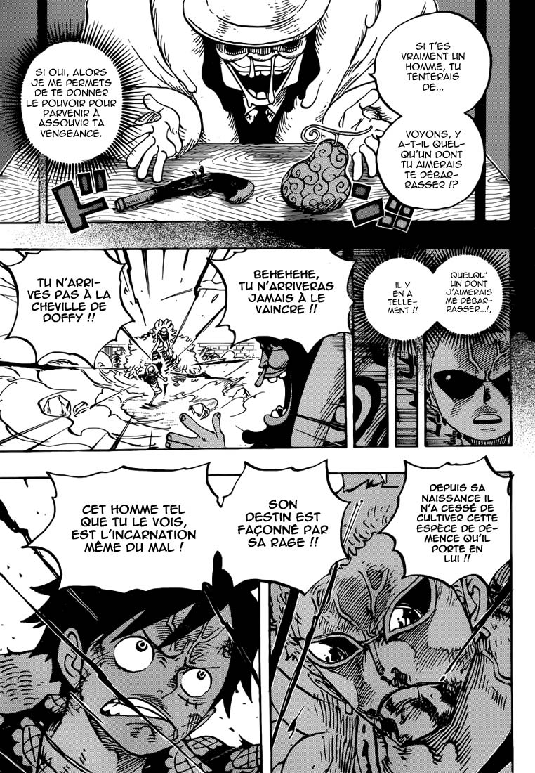 Lecture en ligne One Piece 782 page 5