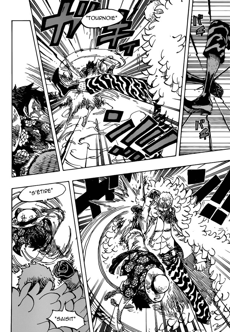 Lecture en ligne One Piece 782 page 6