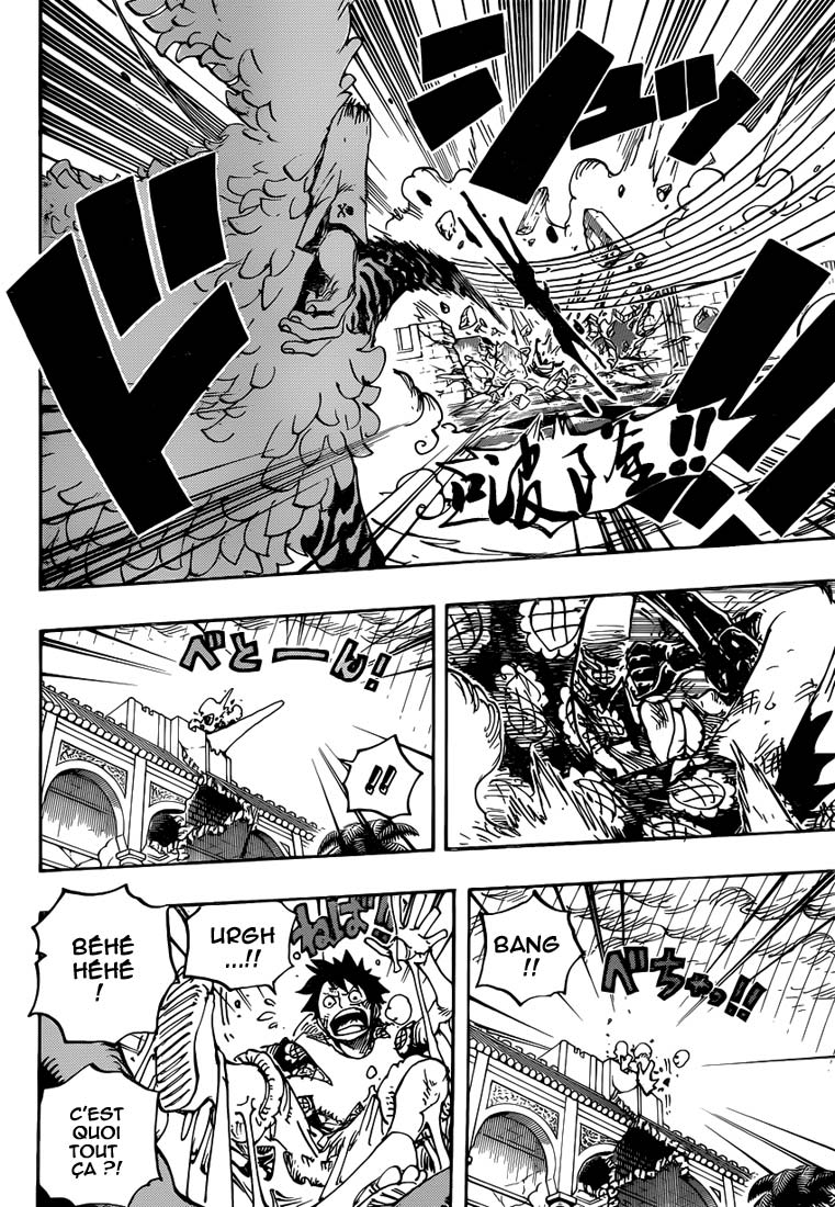 Lecture en ligne One Piece 782 page 10