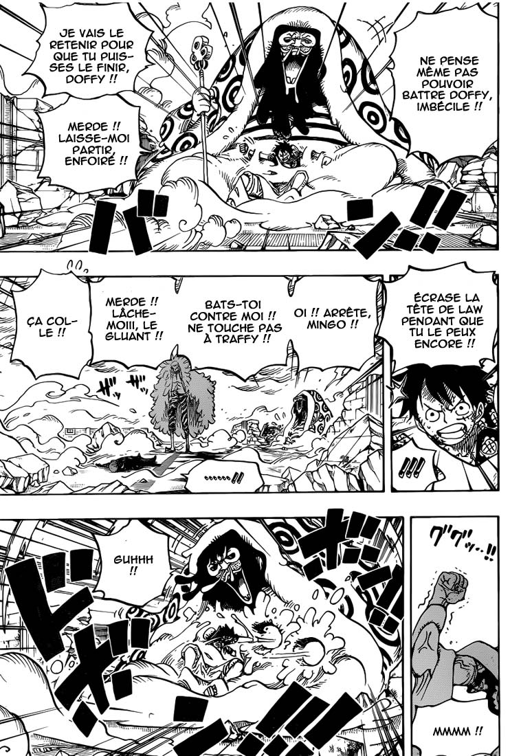 Lecture en ligne One Piece 782 page 11