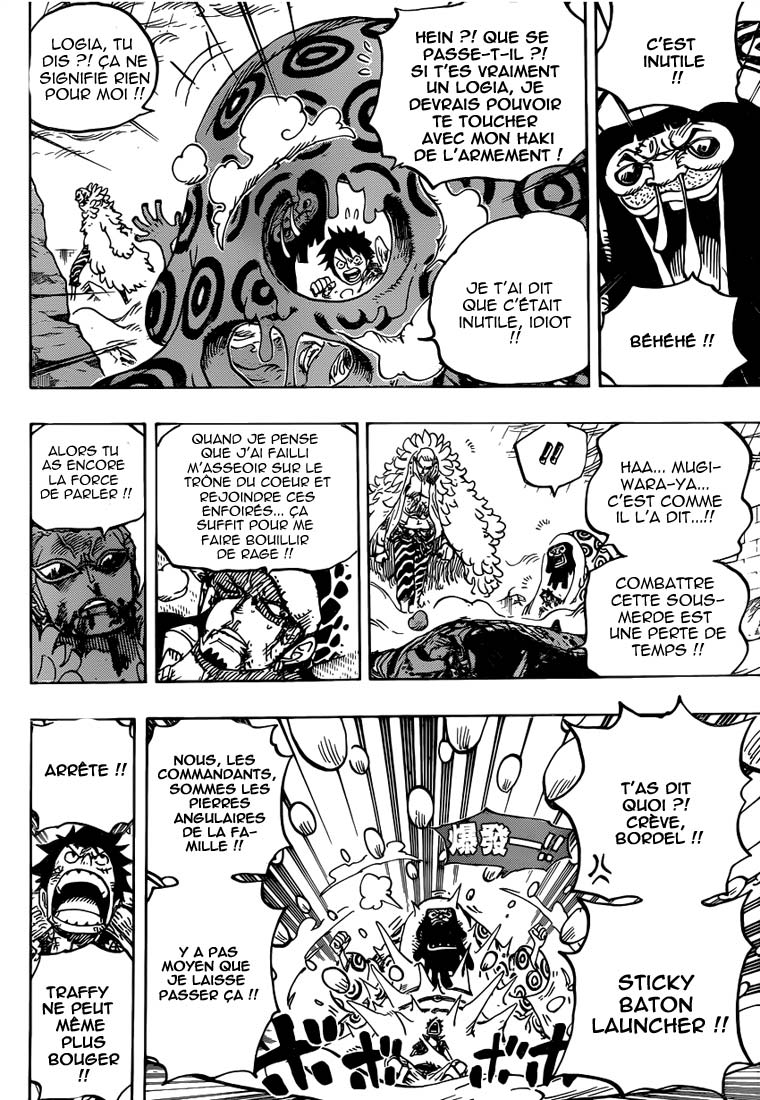 Lecture en ligne One Piece 782 page 12