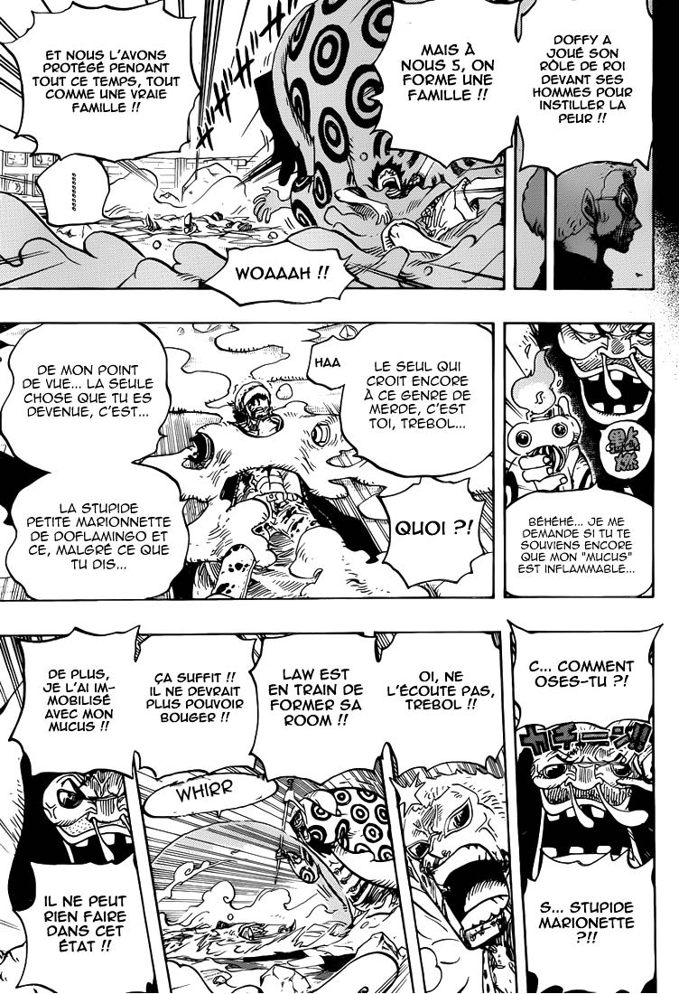 Lecture en ligne One Piece 782 page 15