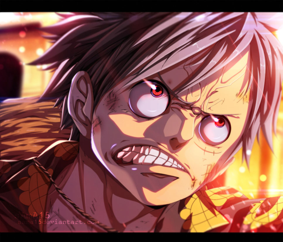Lecture en ligne One Piece 783 page 20