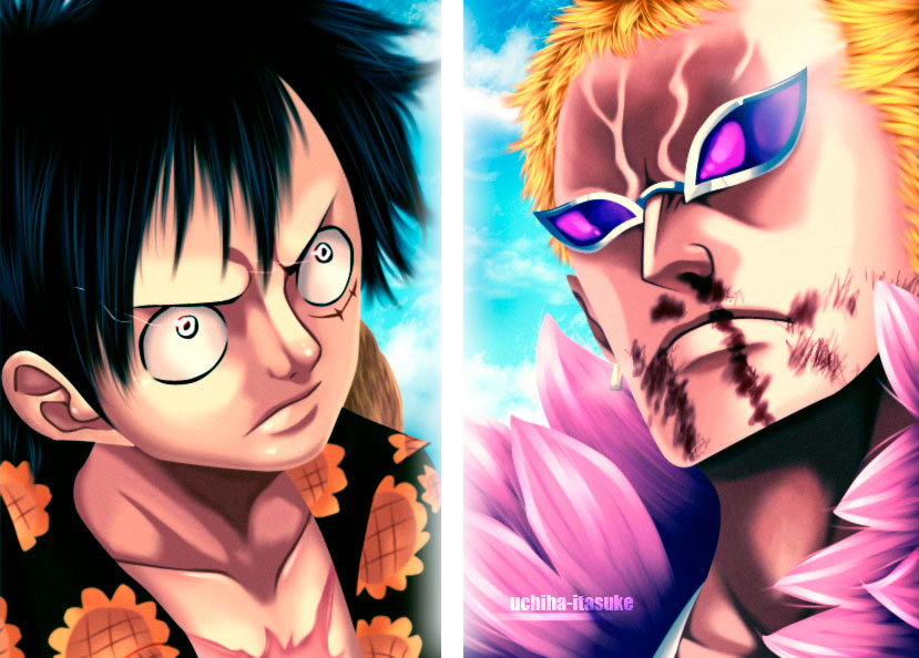 Lecture en ligne One Piece 783 page 24