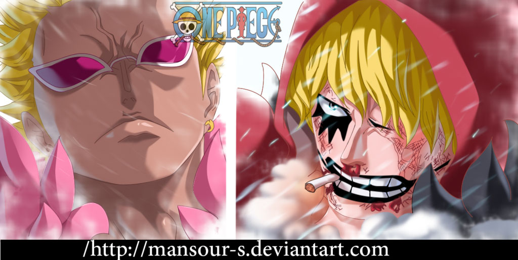 Lecture en ligne One Piece 783 page 26