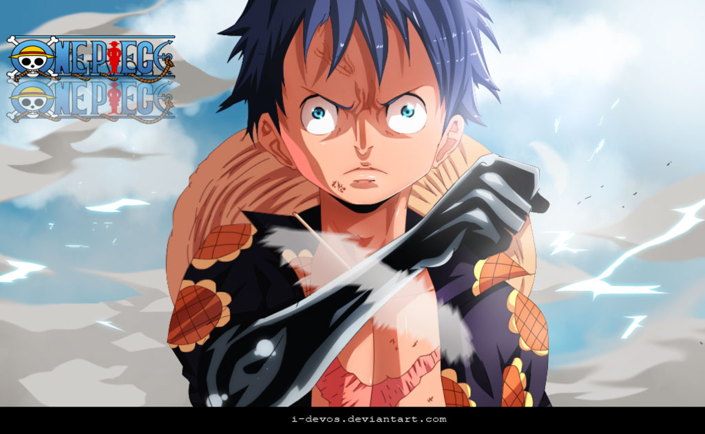 Lecture en ligne One Piece 783 page 28