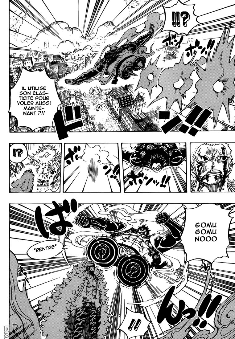 Lecture en ligne One Piece 784 page 12