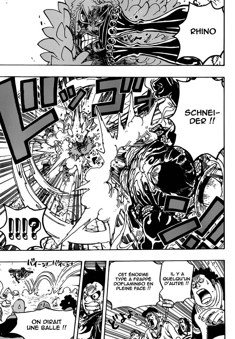 Lecture en ligne One Piece 784 page 13