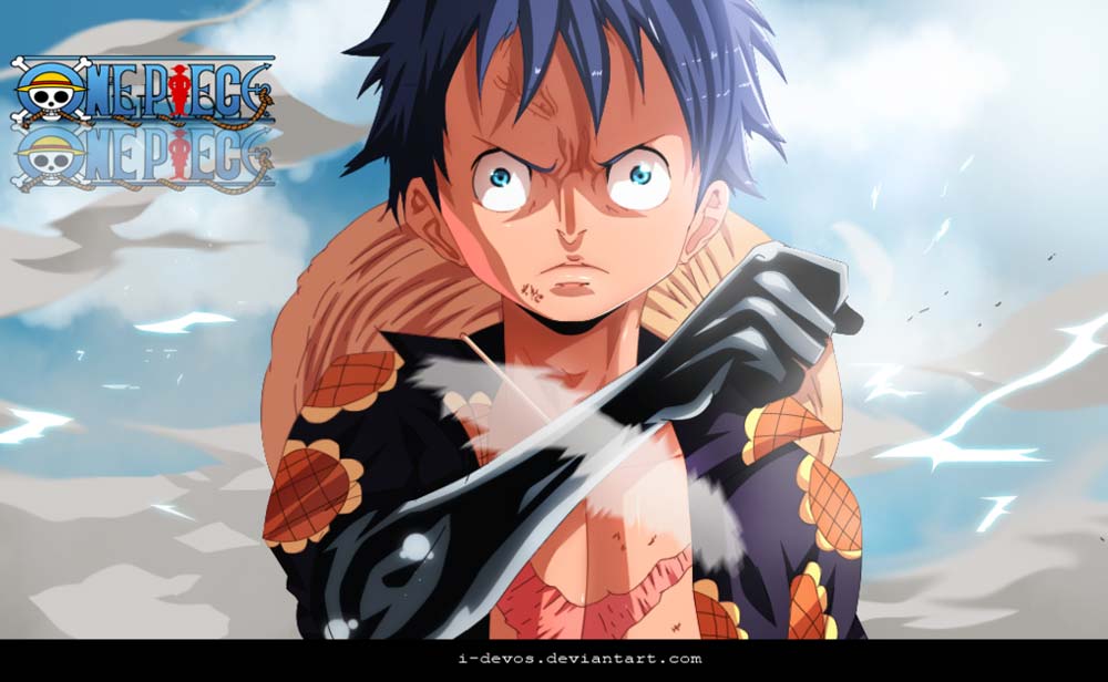 Lecture en ligne One Piece 784 page 17